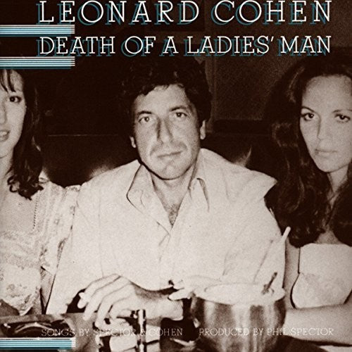 Leonard Cohen: Death Of A Ladies Man / RECORD