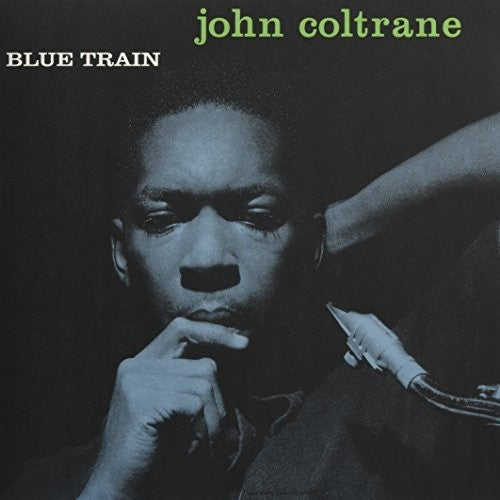 John Coltrane: Blue Train / RECORD