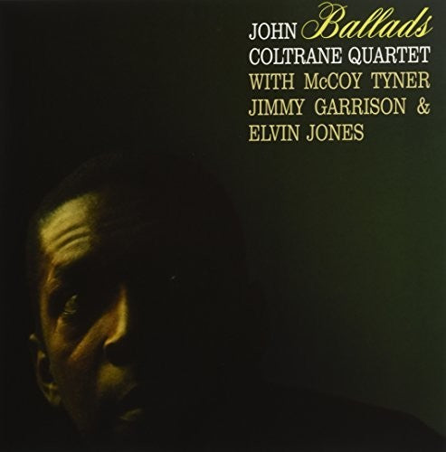 John Coltrane: Ballads / RECORD
