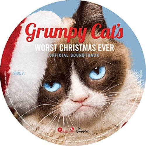 Grumpy Cat's Worst Christmas Ever / O.S.T.: Grumpy Cat's Worst Christmas Ever (Original Soundtrack) / RECORD