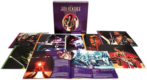 Jimi Hendrix: The Jimi Hendrix Experience / RECORD