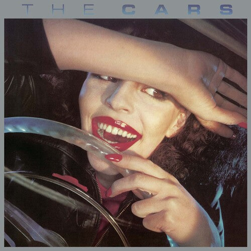The Cars: The Cars (Black Vinyl) / RECORD