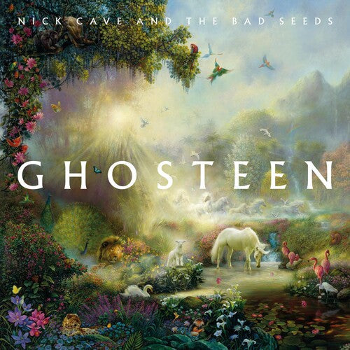 Nick Cave & the Bad Seeds: Ghosteen / RECORD