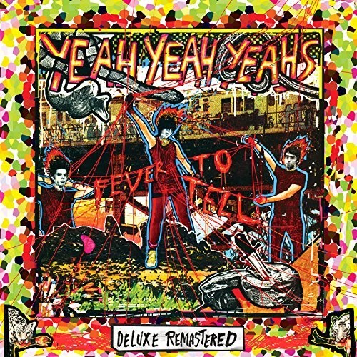 Yeah Yeah Yeahs: Fever To Tell / RECORD
