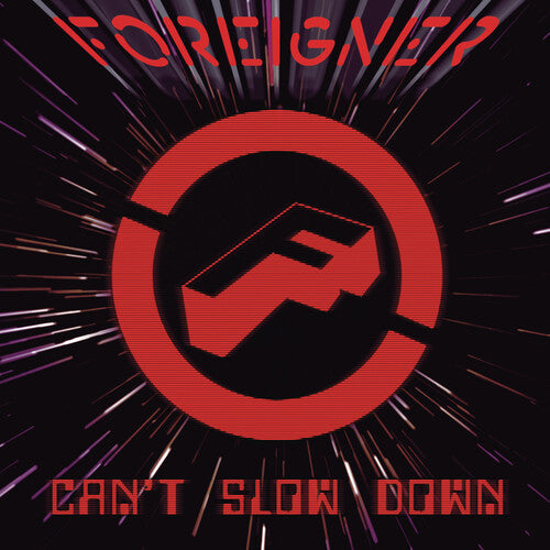 Foreigner: Can't Slow Down - CD