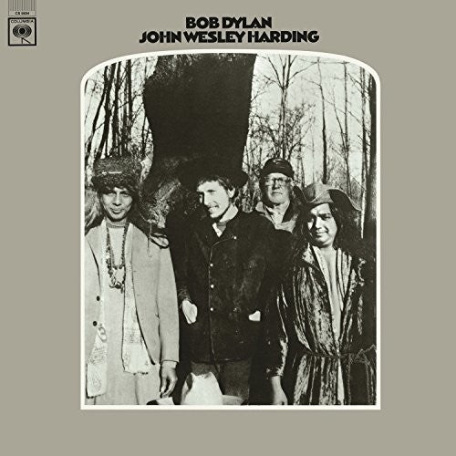 Bob Dylan: John Wesley Harding (2010 Mono Version) / RECORD