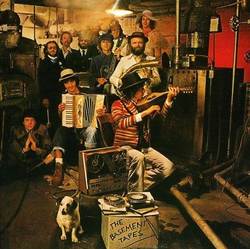 Bob Dylan: Basement Tapes / RECORD