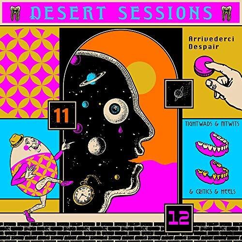 Desert Sessions: Vol. 11 & 12 / RECORD