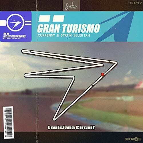 Curren$y: Gran Turismo / RECORD