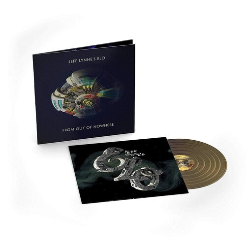 Jeff Lynne's ELO: From Out Of Nowhere / RECORD