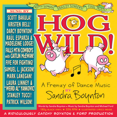 Sandra Boynton: Hog Wild / RECORD