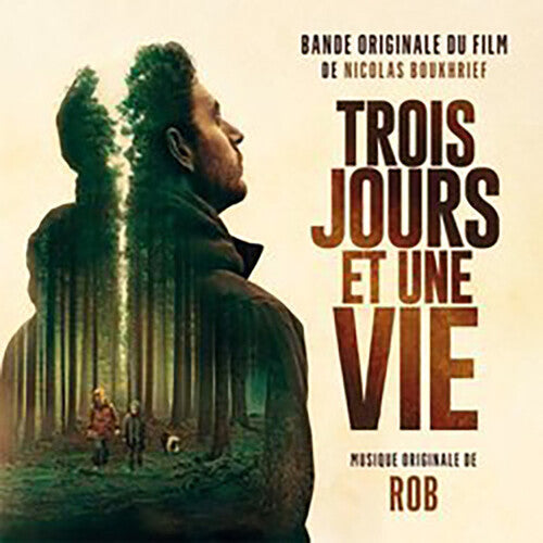 Rob: Trois Jours Et Une Vie (Three Days and a Life) (Original Soundtrack)[Limited] - CD
