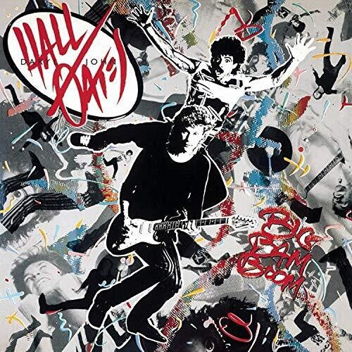 Daryl Hall & John Oates: Big Bam Boom / RECORD