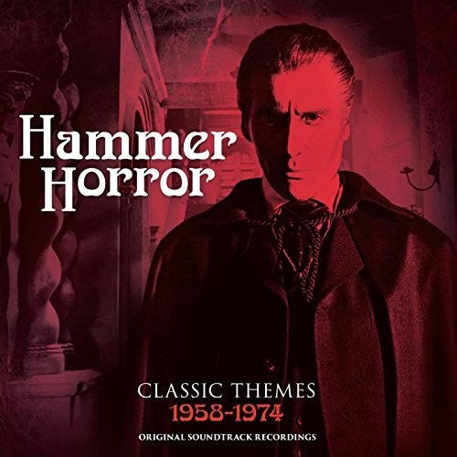 Hammer Horror: Classic Themes 1958-1974: Hammer Horror: Classic Themes 1958-1974 - CD