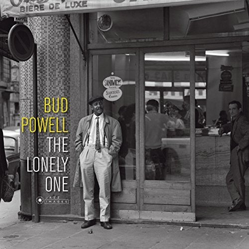 Bud Powell: Lonely One / RECORD