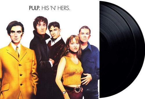 Pulp: His N Hers / RECORD
