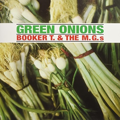 Booker T & Mg's: Green Onions / RECORD