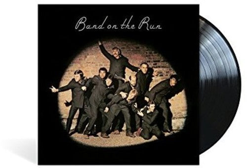 Paul McCartney & Wings: Band On The Run / RECORD