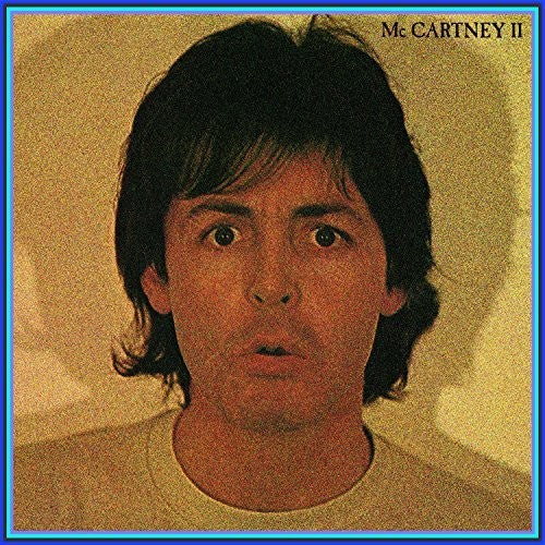 Paul McCartney: Mccartney II / RECORD