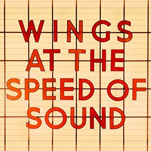 Paul McCartney & Wings: At The Speed Of Sound / RECORD