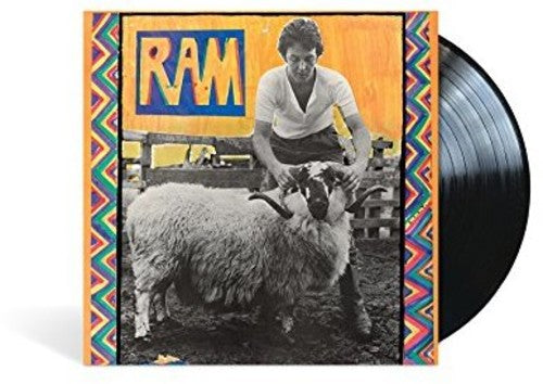Paul McCartney & Linda: Ram / RECORD