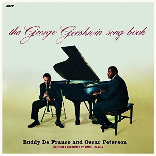 Defranco, Buddy / Peterson, Oscar: Buddy Defranco & Oscar Peterson Play The George Gershwin Songbook + 2Bonus Tracks / RECORD