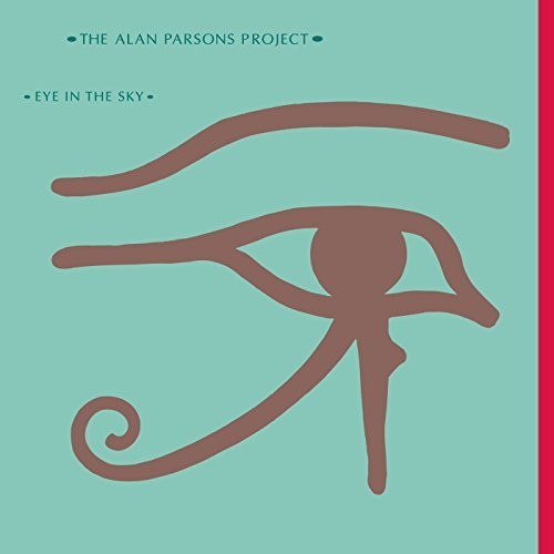 Alan Parsons Project: Eye In The Sky / RECORD