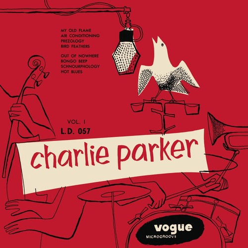 Charlie Parker: Vol 1 / RECORD