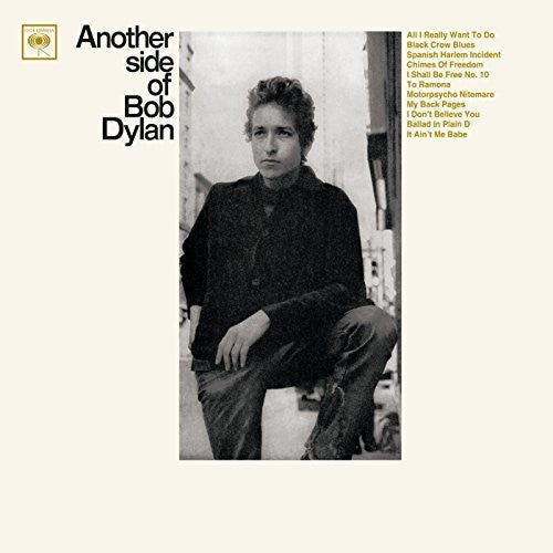 Bob Dylan: Another Side Of Bob Dylan / RECORD