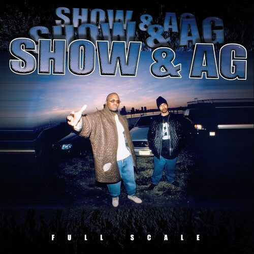 Showbiz & a.G.: Full Scale / RECORD
