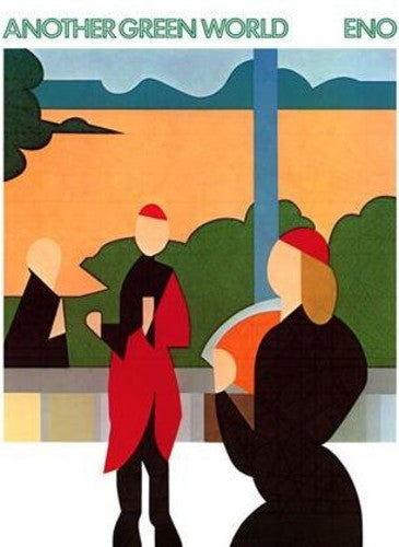 Brian Eno: Another Green World / RECORD