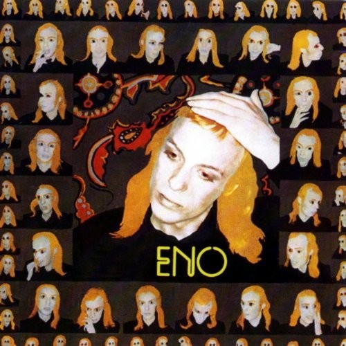 Brian Eno: Taking Tiger Mountain (By Strategy) / RECORD