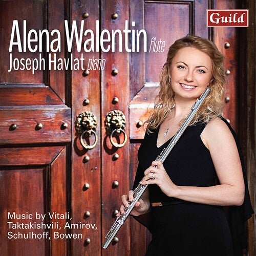 Amirov / Walentin / Havlat: Music By Vitali Taktakishvili  { CD }