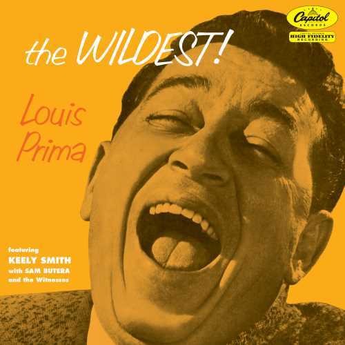 Louis Prima: The Wildest! / RECORD