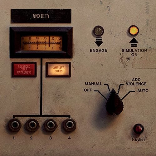 Nine Inch Nails: Add Violence / RECORD
