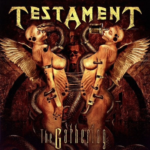 Testament: The Gathering / RECORD