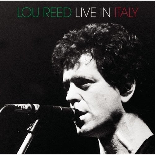 Lou Reed: Live In Italy / RECORD