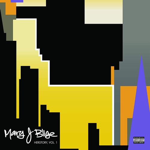 Mary J. Blige: HERstory, Vol. 1 / RECORD