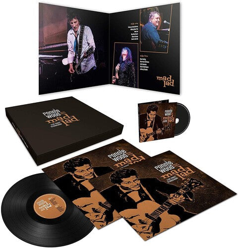 Ronnie Wood & His Wild Five: Mad Lad: A Live Tribute To Chuck Berry  / Vinyl LP