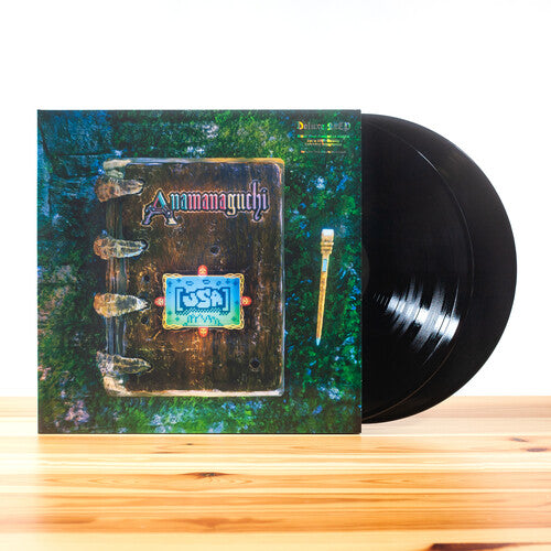 Anamanaguchi: [USA] / RECORD