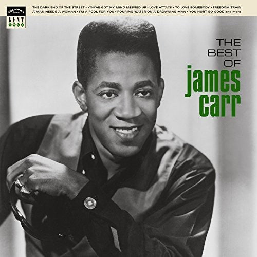 James Carr: Best Of / RECORD