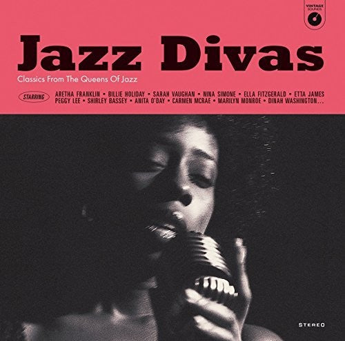 Various Artists: Jazz Divas / Various / RECORD