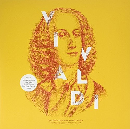Antonio Vivaldi: Vivaldi - Les Chefs D'Oeuvre / RECORD