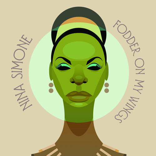 Nina Simone: Fodder On My Wings / RECORD
