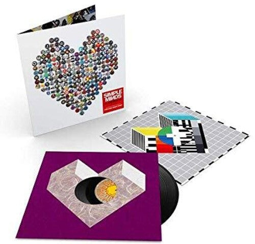 Simple Minds: 40: The Best Of 1979-2019 / RECORD