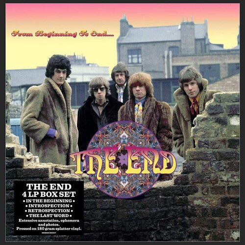 The End: From Beginning To End / RECORD