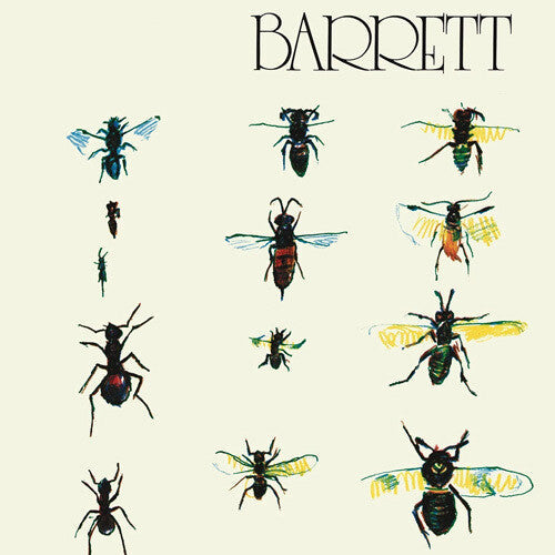 Syd Barrett: Barrett / RECORD