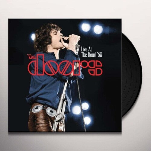 The Doors: Live At The Bowl 68 / RECORD
