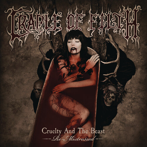 Cradle of Filth: Cruelty And The Beast - Re-mistressed / RECORD