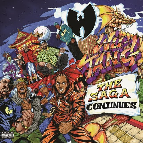Wu-Tang: Saga Continues / RECORD